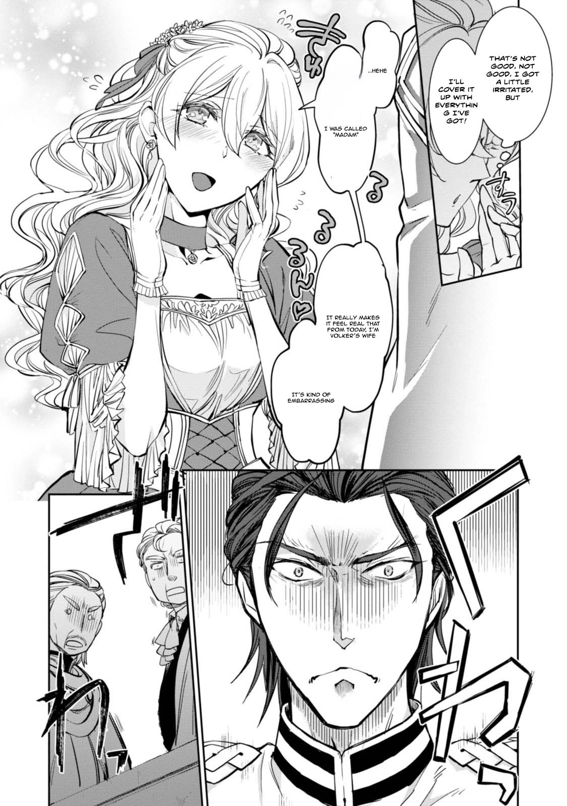 Modern Cinderellas Don’t Lose Their Shoes. Chapter 9 Page 24